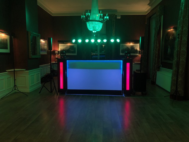 Elegante locatie